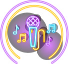 Show icon for Famous Songs/Artists Trivia