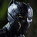 Show icon for Black Panther