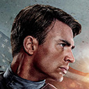 Show icon for Captain America: The First Avenger