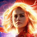 Show icon for Captain Marvel