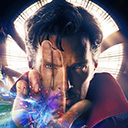 Show icon for Doctor Strange