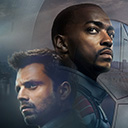 Show icon for Falcon and the Winter Soldier
