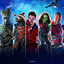 Show icon for Guardians of the Galaxy