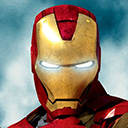 Show icon for Iron Man