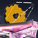 Show icon for James Webb Space Telescope