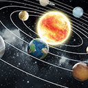 Show icon for Solar System Quiz