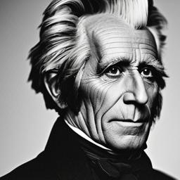 Show icon for Andrew Jackson: The Iron-Willed President