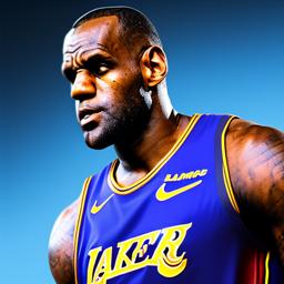 Show icon for Test Your Knowledge of LeBron James!