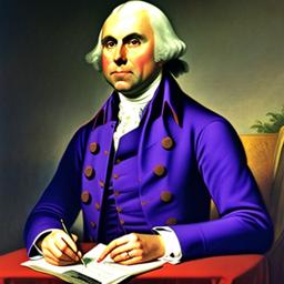 Show icon for James Madison: Father of the Constitution