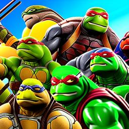 Show icon for Teenage Mutant Ninja Turtles