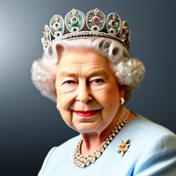 Show icon for Queen Elizabeth II