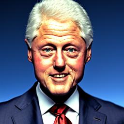 Show icon for Bill Clinton: 42nd President of the United States