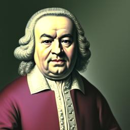 Show icon for Johann Sebastian Bach