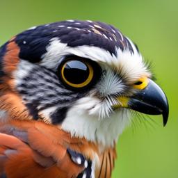 Show icon for Test Your Knowledge of the American Kestrel!