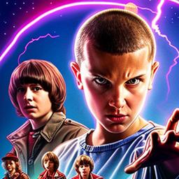 Show icon for Stranger Things Quiz Show