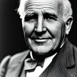 Show icon for Thomas Edison