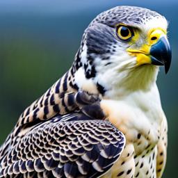 Show icon for Test Your Knowledge of Peregrine Falcons!