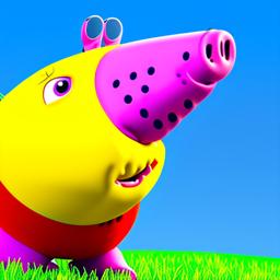 Show icon for Peppa Pig