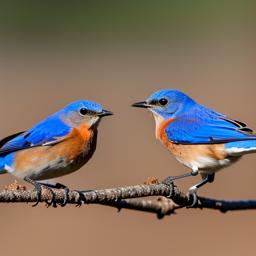 Show icon for Test Your Knowledge of Eastern Bluebirds!