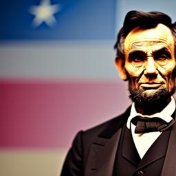 Show icon for Abraham Lincoln