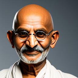Show icon for Test Your Knowledge of Mahatma Gandhi!
