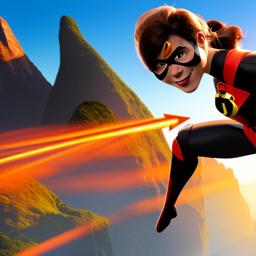 Show icon for The Incredibles