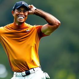 Show icon for Test Your Knowledge of Tiger Woods: A Quiz