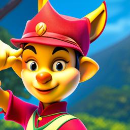 Show icon for Pinocchio