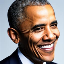 Show icon for Barack Obama