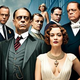 Show icon for Boardwalk Empire: Atlantic City's Infamous Gangsters and Bootleggers