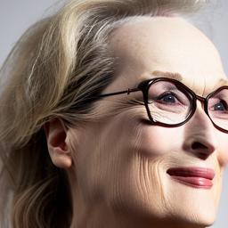 Show icon for Meryl Streep