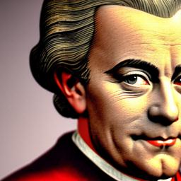 Show icon for Wolfgang Amadeus Mozart