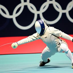 Show icon for Fencing at the Olympics