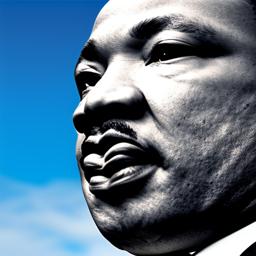 Show icon for Martin Luther King Jr.