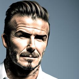 Show icon for Test Your Knowledge of David Beckham!