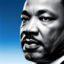 Show icon for Martin Luther King Jr