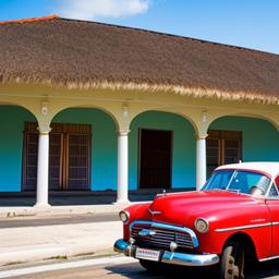 Show icon for Cuban Culture and History: Test Your Knowledge with this Fun Quiz on the Vibrant Island Nation!