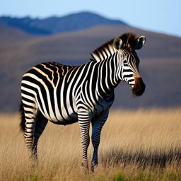 Show icon for Test Your Knowledge of Zebras: A Zebra Quiz!