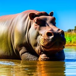 Show icon for How Well Do You Know Hippos?