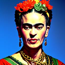 Show icon for Test Your Knowledge of Frida Kahlo!