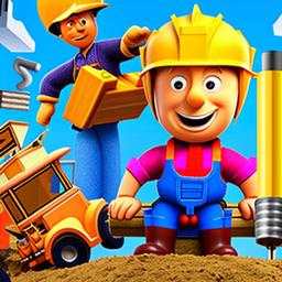 Show icon for Bob the Builder