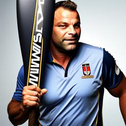 Show icon for Jacques Kallis: Legendary Cricketer