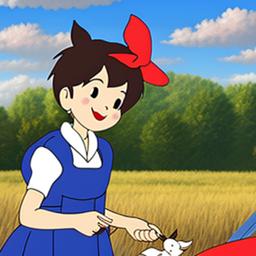 Show icon for Kiki's Delivery Service