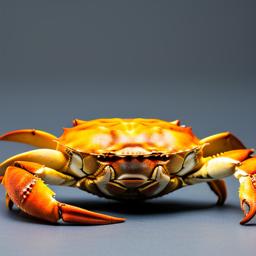 Show icon for Crack the Shell: Test Your Knowledge on the Dungeness Crab, the Mighty Ocean Crustacean!