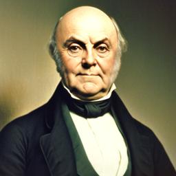 Show icon for John Quincy Adams: The Sixth President of the United States