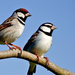 Show icon for Test Your Knowledge of House Sparrows!