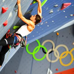 Show icon for Terms and Rules for Sport Climbing