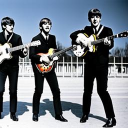 Show icon for How Well Do You Know The Beatles?