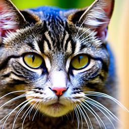 Show icon for Test Your Feline Knowledge: A Cats Quiz