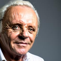 Show icon for Anthony Hopkins